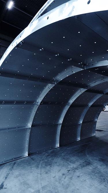 DSI Dantech production