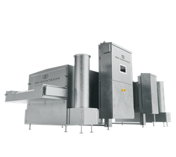 Extremely fast freezing