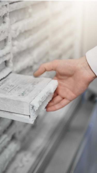 Customized solutions for pharma and metal