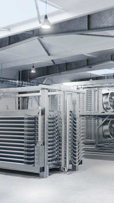 Mechanical, cryogenic and plate freezers