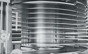 IQF mechanical spiral equipment