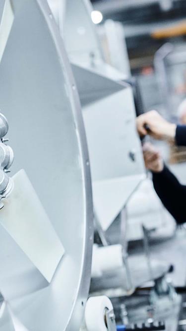 Service and support at DSI Dantech