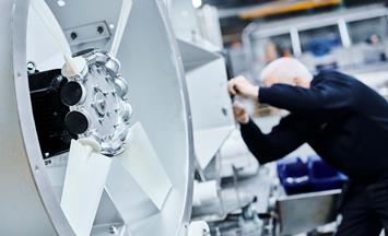 Worldwide service and support