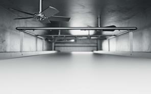 IQF cryogenic tunnel equipment