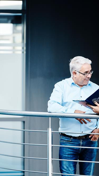 House of DSI Dantech Germany