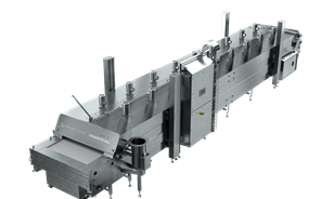 Launch of new Freshline® tunnel freezer