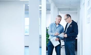 International career at DSI Dantech