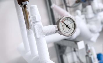 Test center at DSI Dantech