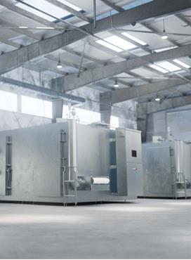 IQF / Cryogenic