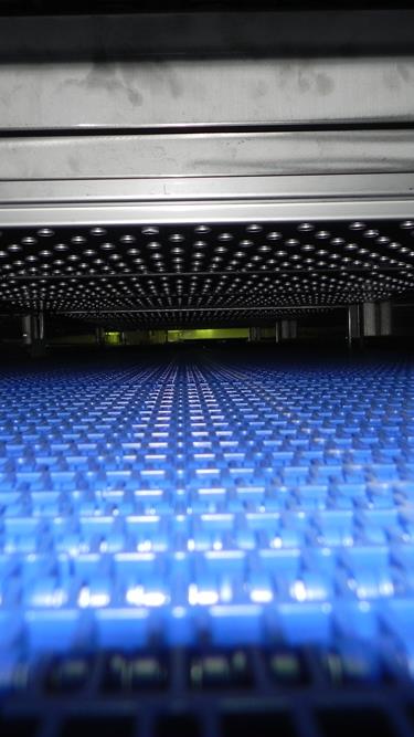 DSI Dantech reconditioned equipment